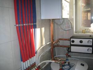 Система отопления дома от газовых баллонов – помещение, устройство и выбор котла Работа газового котла от газового баллона